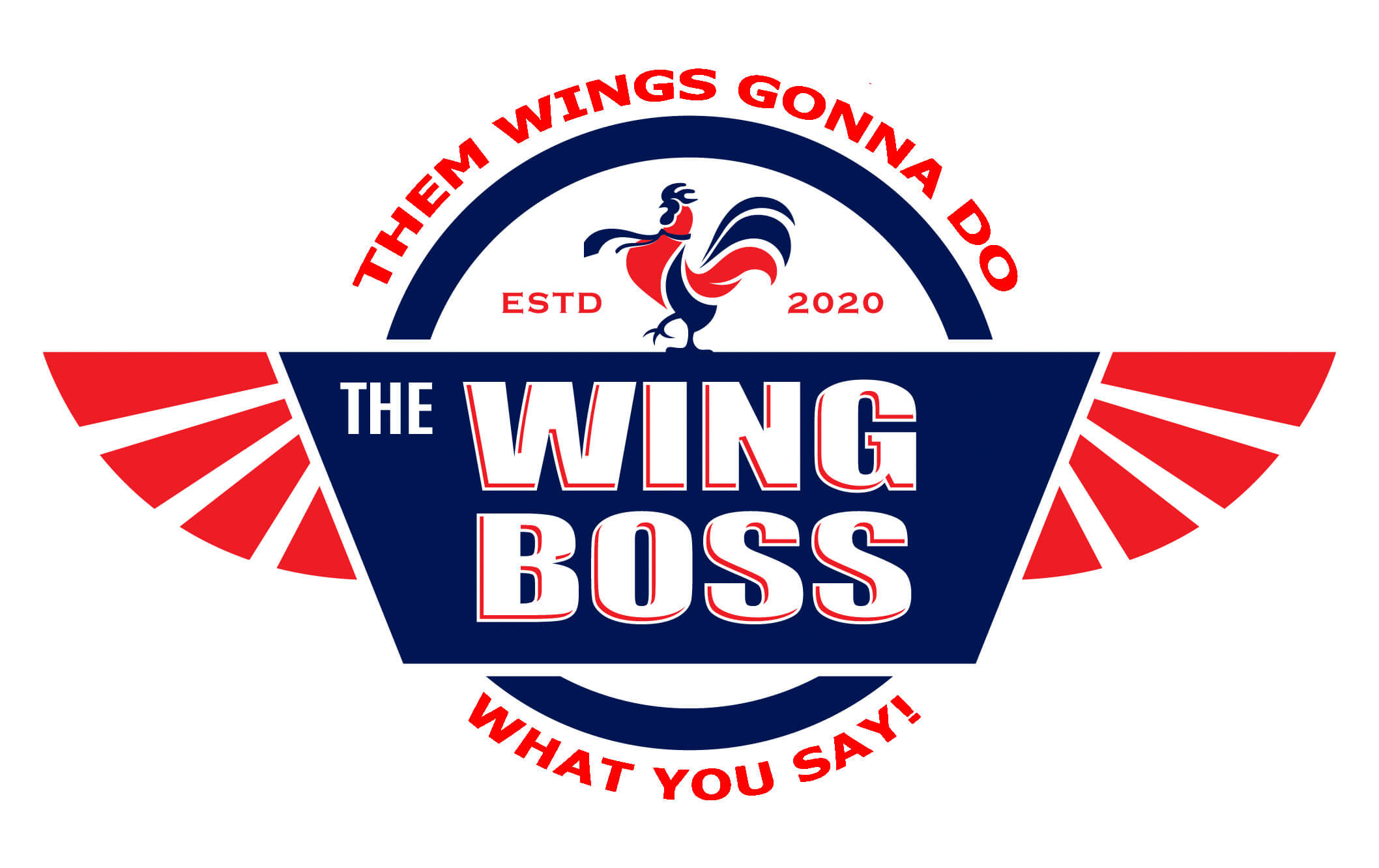 The Wing Boss Home